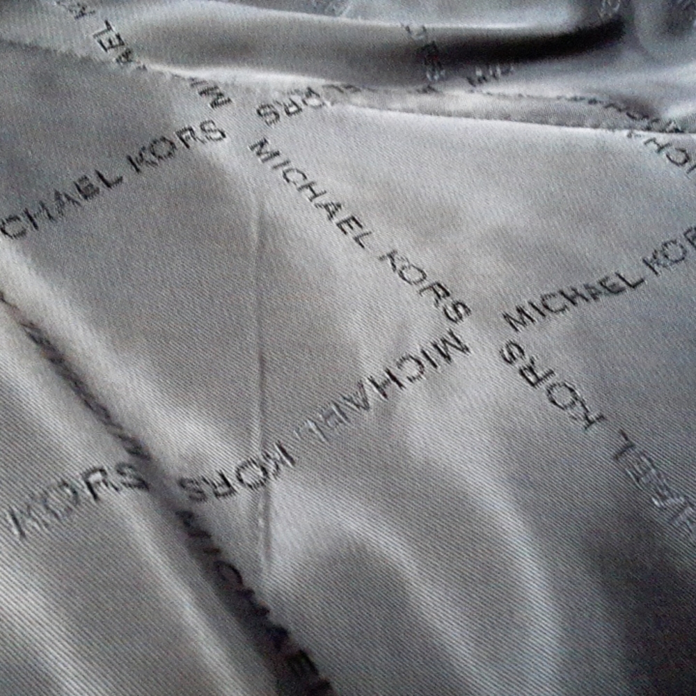 Michael Michael Kors Wool Blend Coat. NWOT - Picture 4 of 10